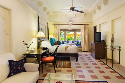 The Oberoi Udaivilas, Udaipur - Other Facilities - Common Area 25